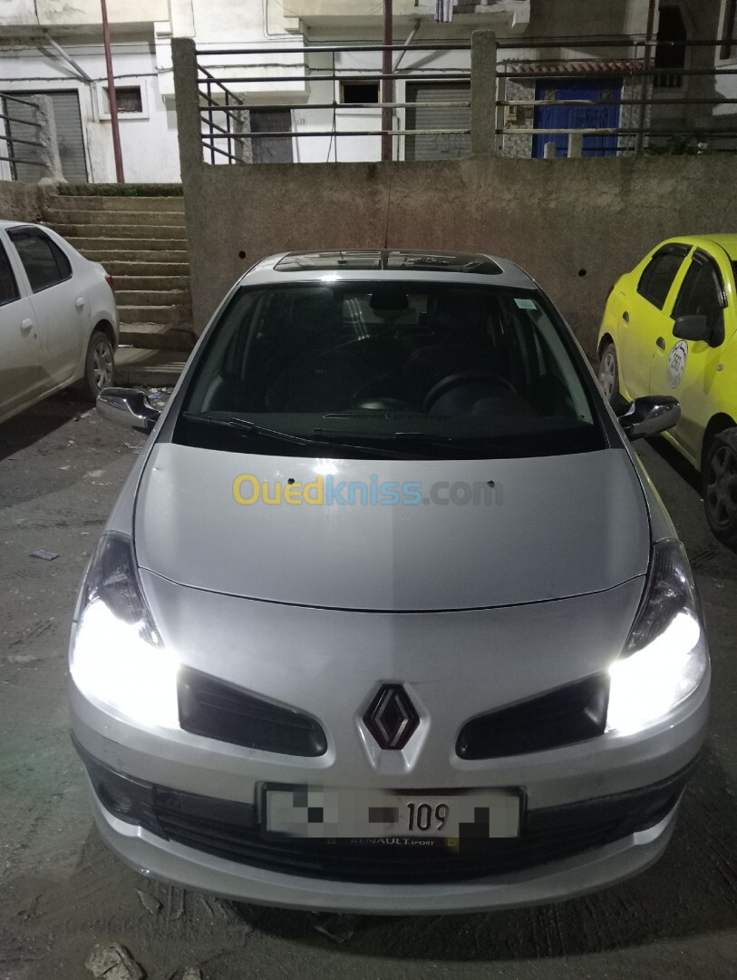 Renault Clio 3 2009 Authentique