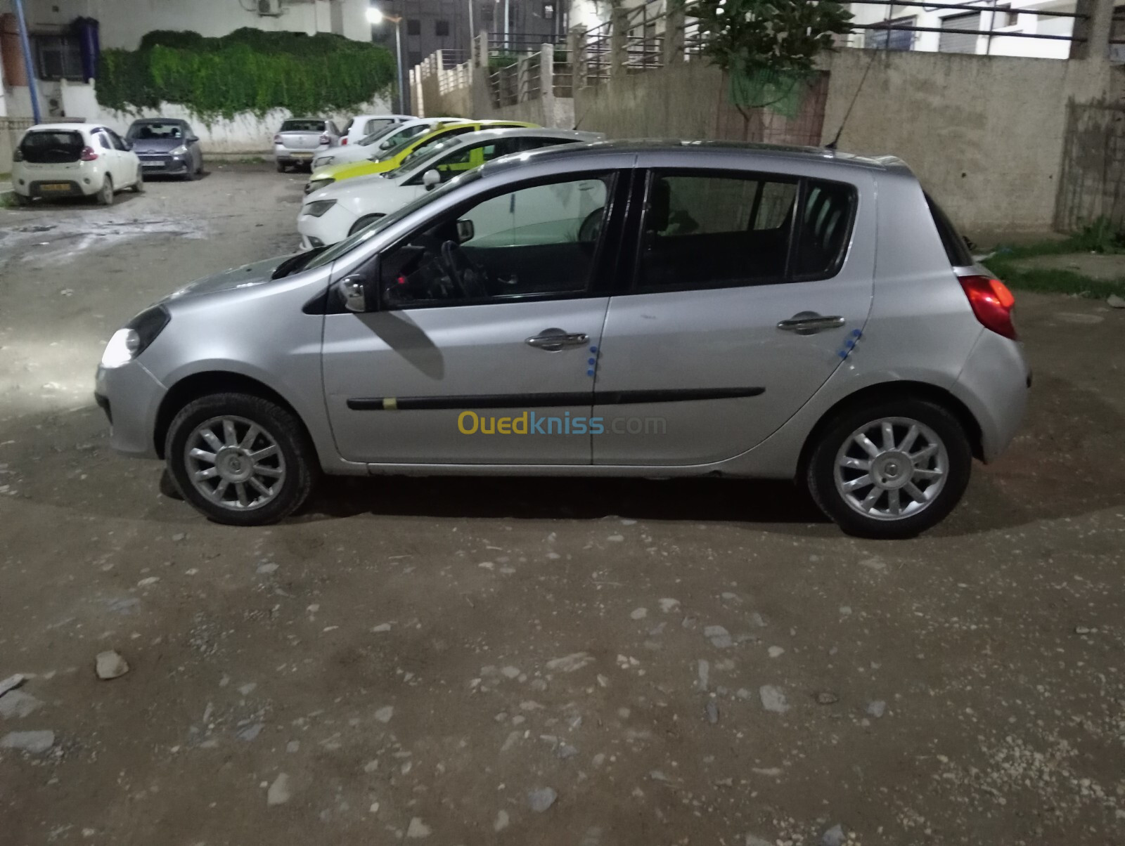 Renault Clio 3 2009 Authentique