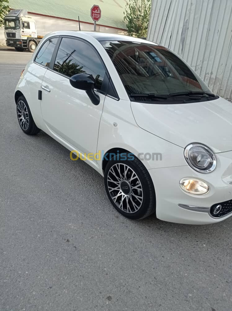 Fiat 500 2024 Dolcevita