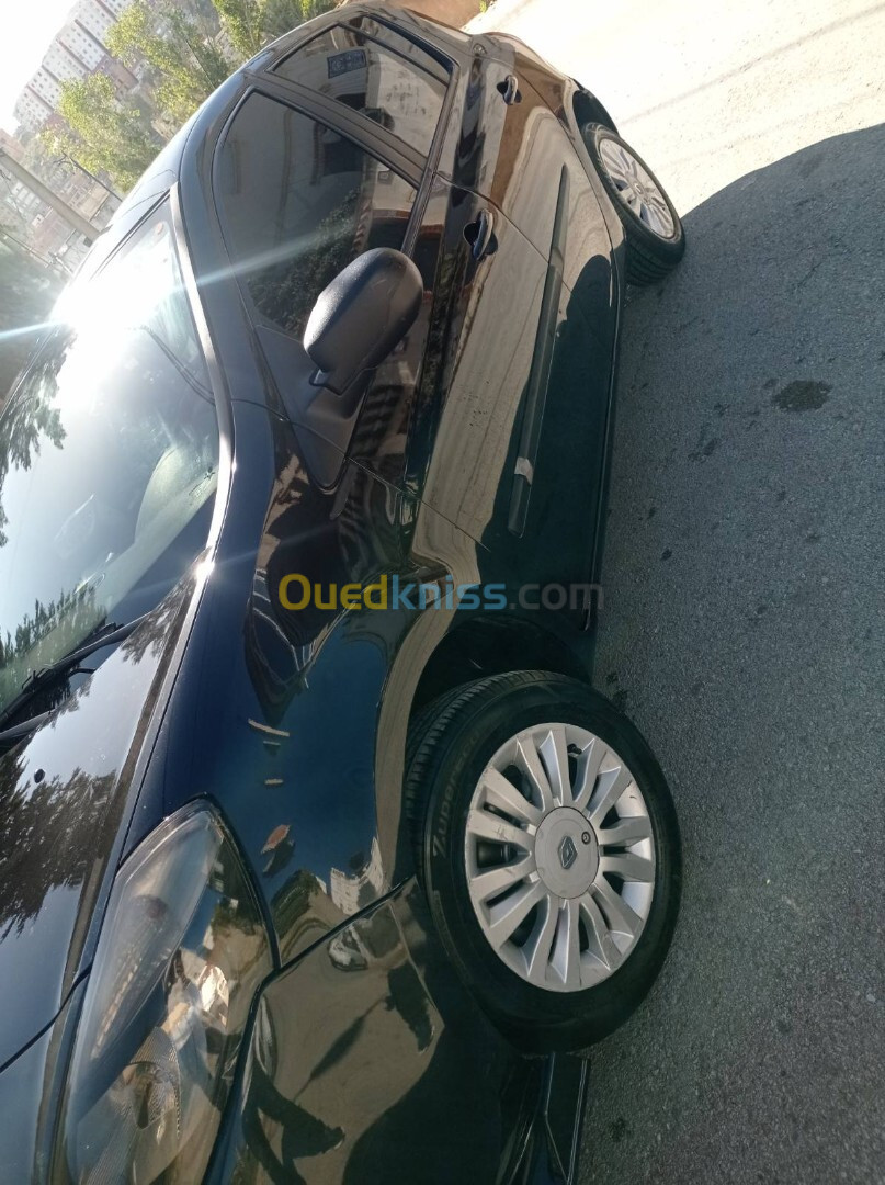 Renault Clio 3 2010 Exception