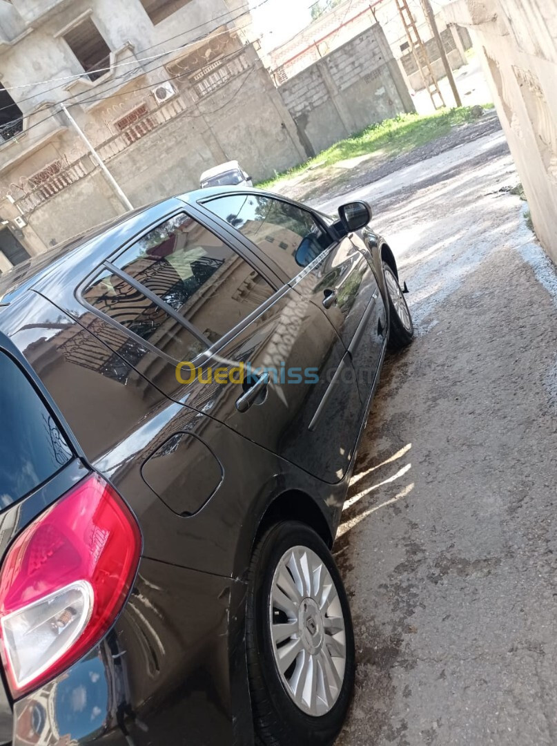 Renault Clio 3 2010 Exception