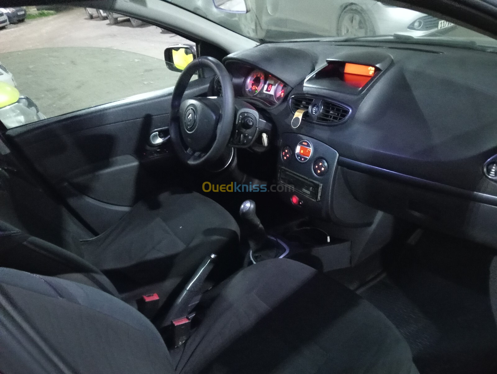 Renault Clio 3 2009 Authentique