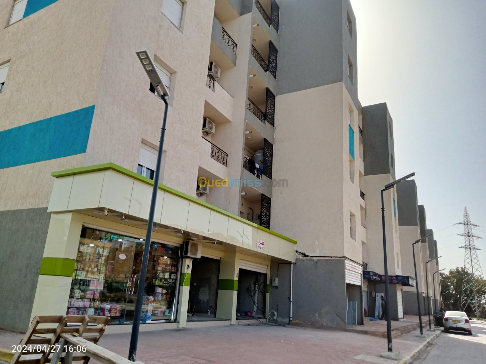 Location Appartement F5 Boumerdès Boudouaou