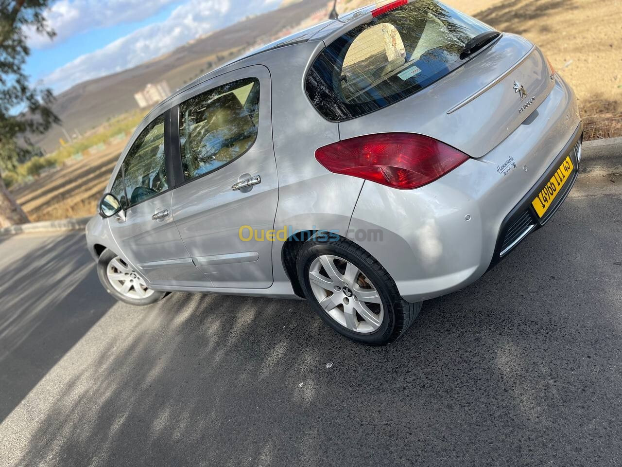 Peugeot 308 2011 