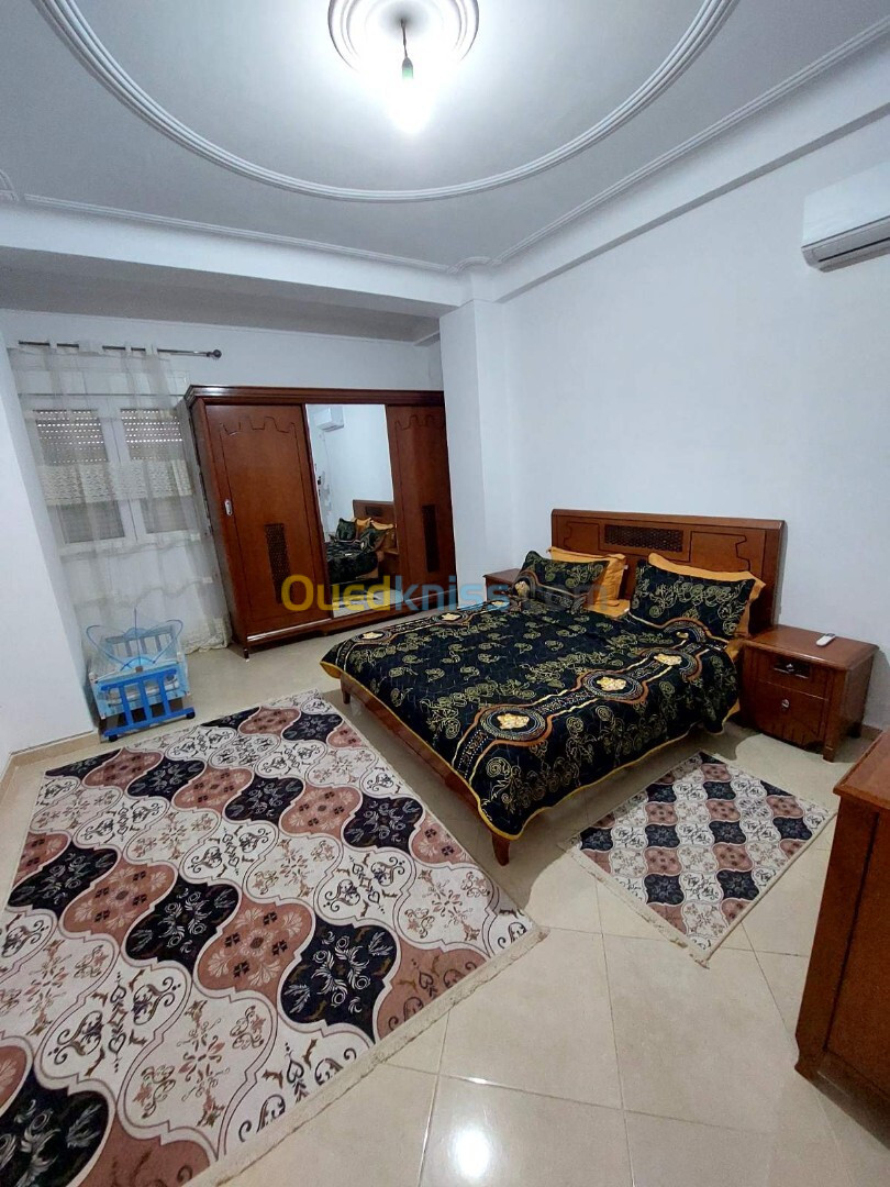 Location Appartement F3 Mostaganem Mostaganem