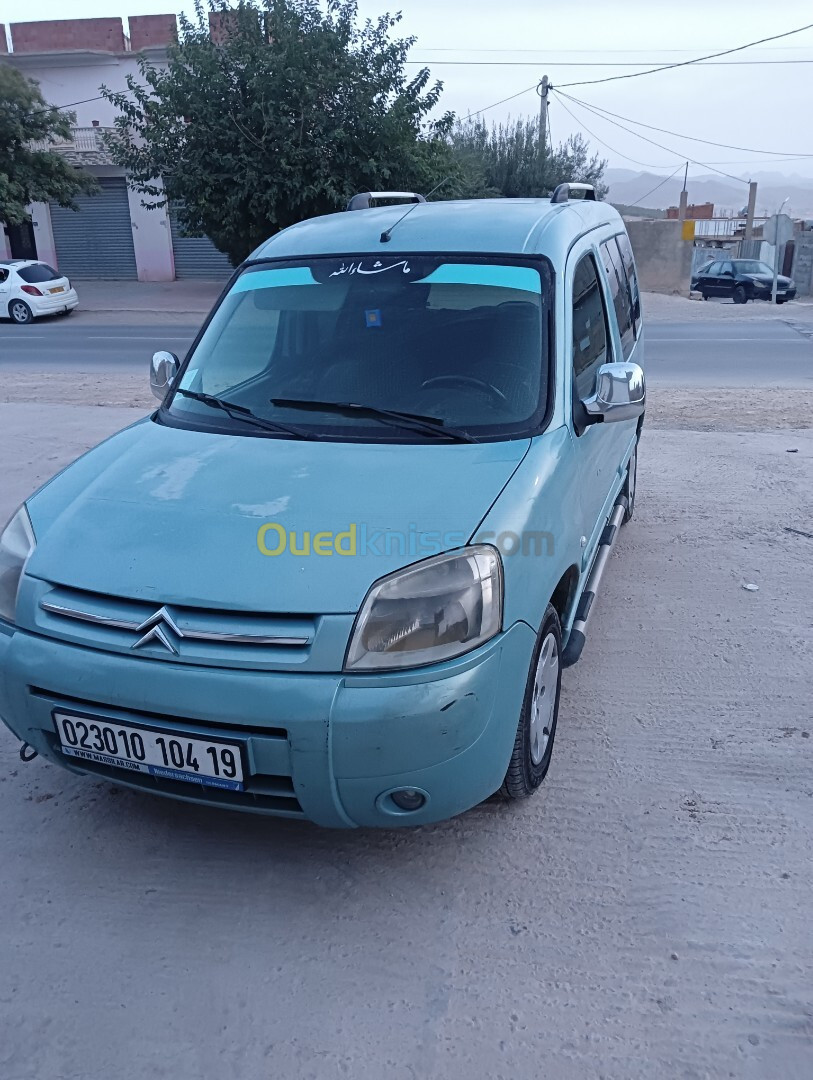 Citroen Berlingo 2004 Berlingo