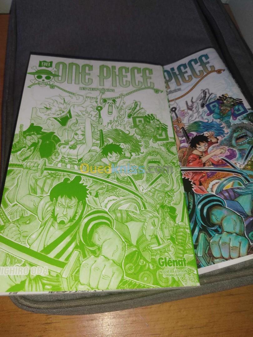 ONE PIECE TOME 98