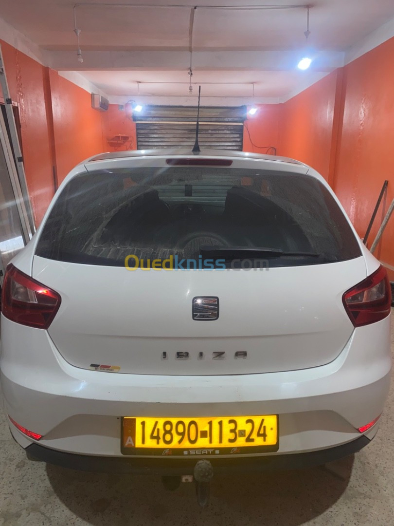 Seat Ibiza 2013 Sport Edition