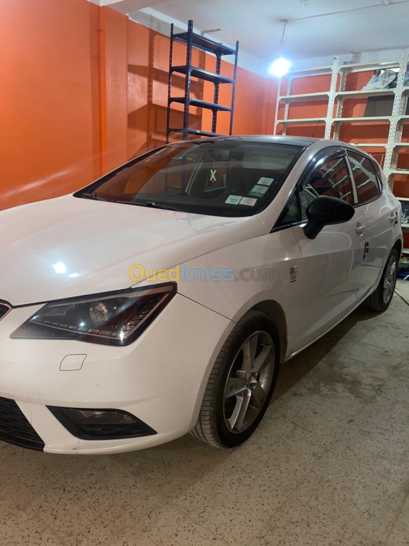 Seat Ibiza 2013 Sport Edition