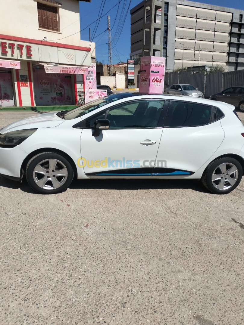 Renault Clio 4 2013 Dynamique plus