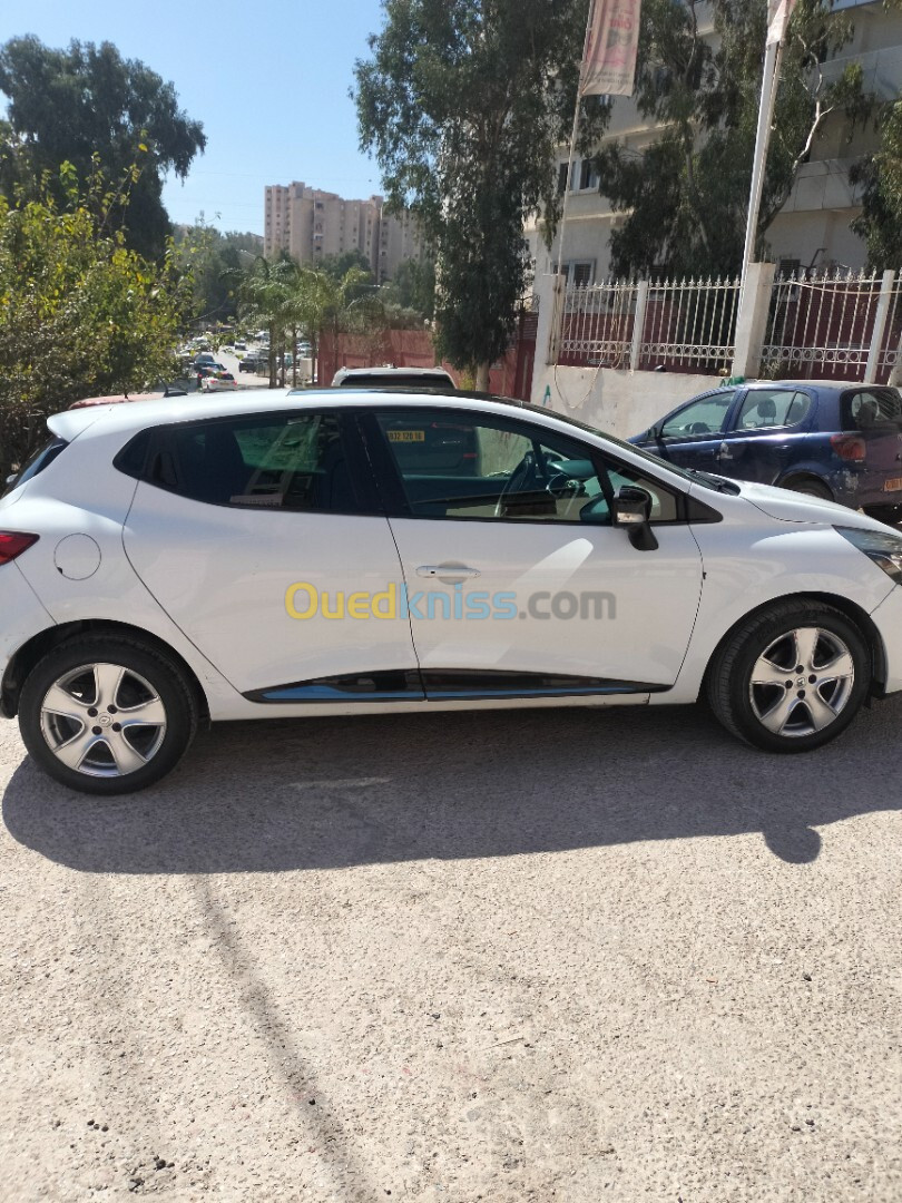 Renault Clio 4 2013 Dynamique plus