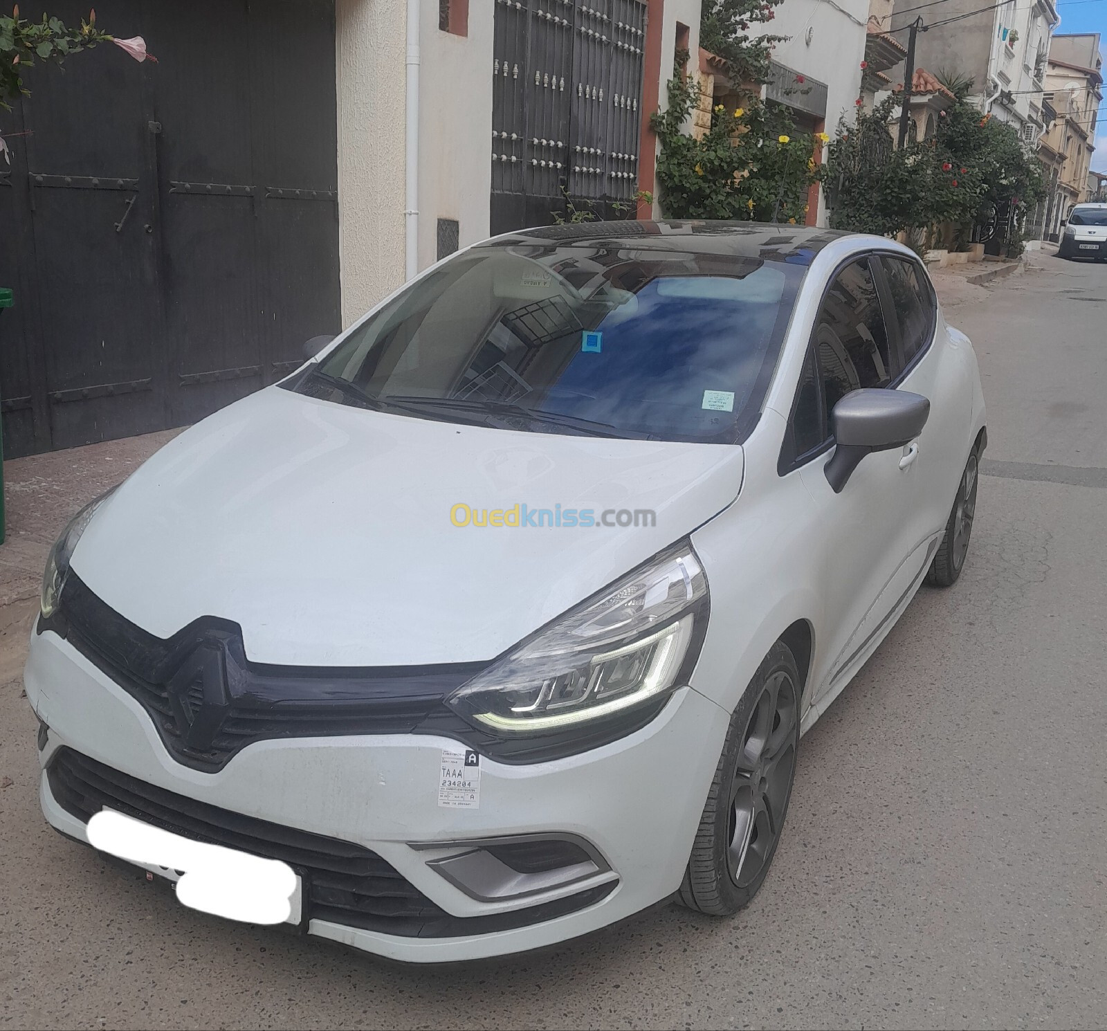 Renault Clio 4 2019 GT Line +