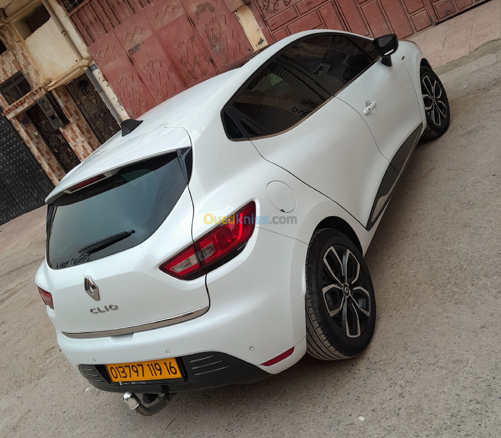 Renault Clio 4 2019 Limited 2