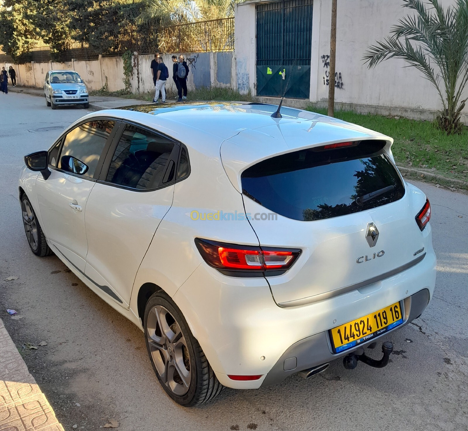 Renault Clio 4 2019 GT Line +