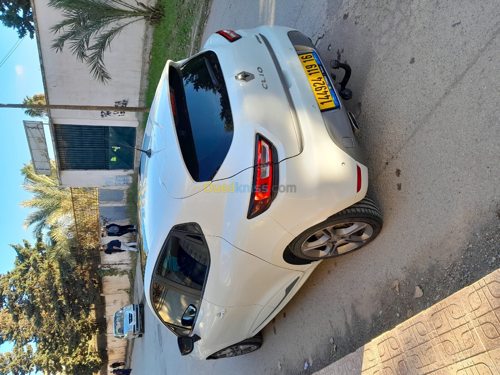 Renault Clio 4 2019 GT Line +