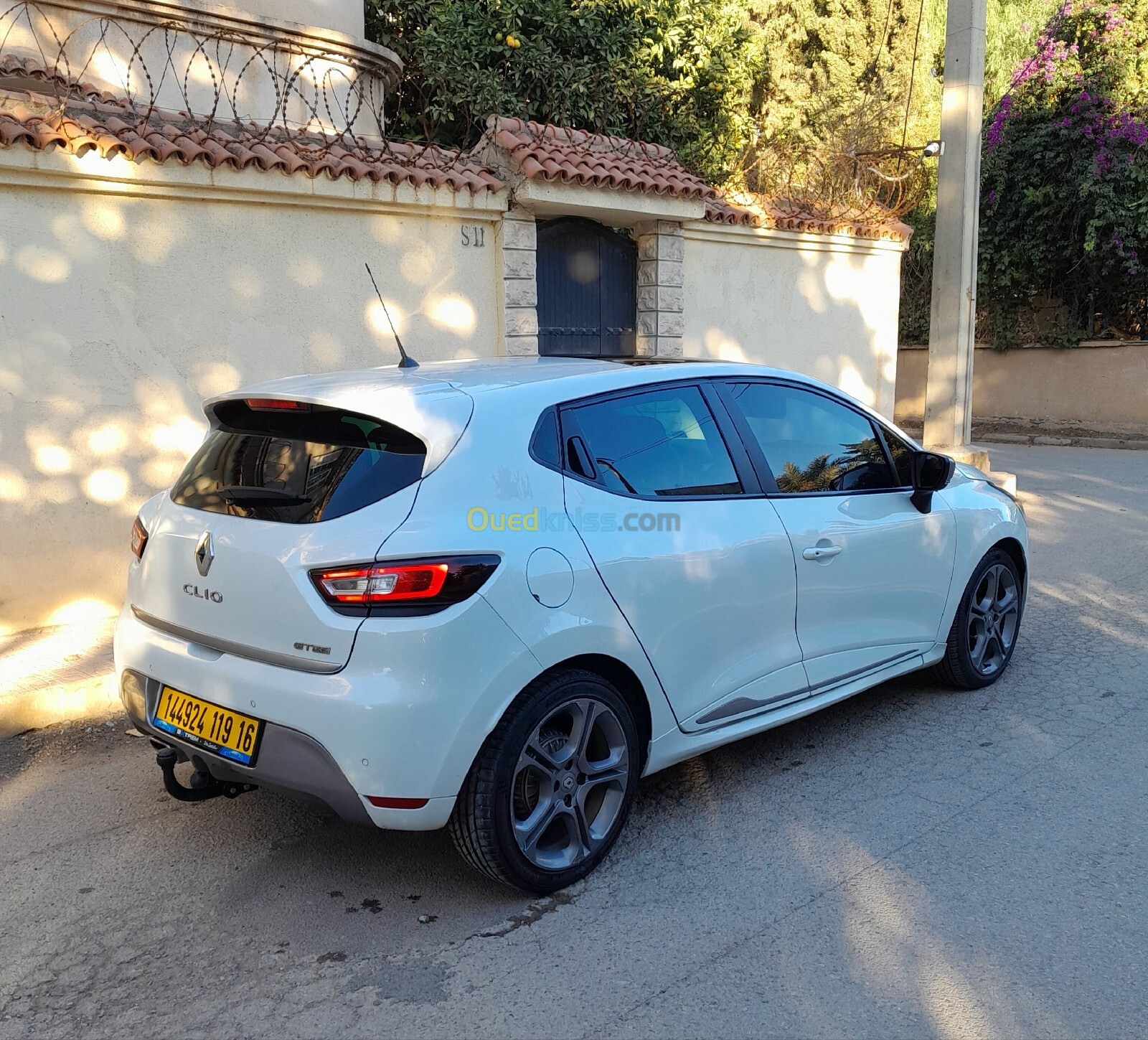 Renault Clio 4 2019 GT Line +