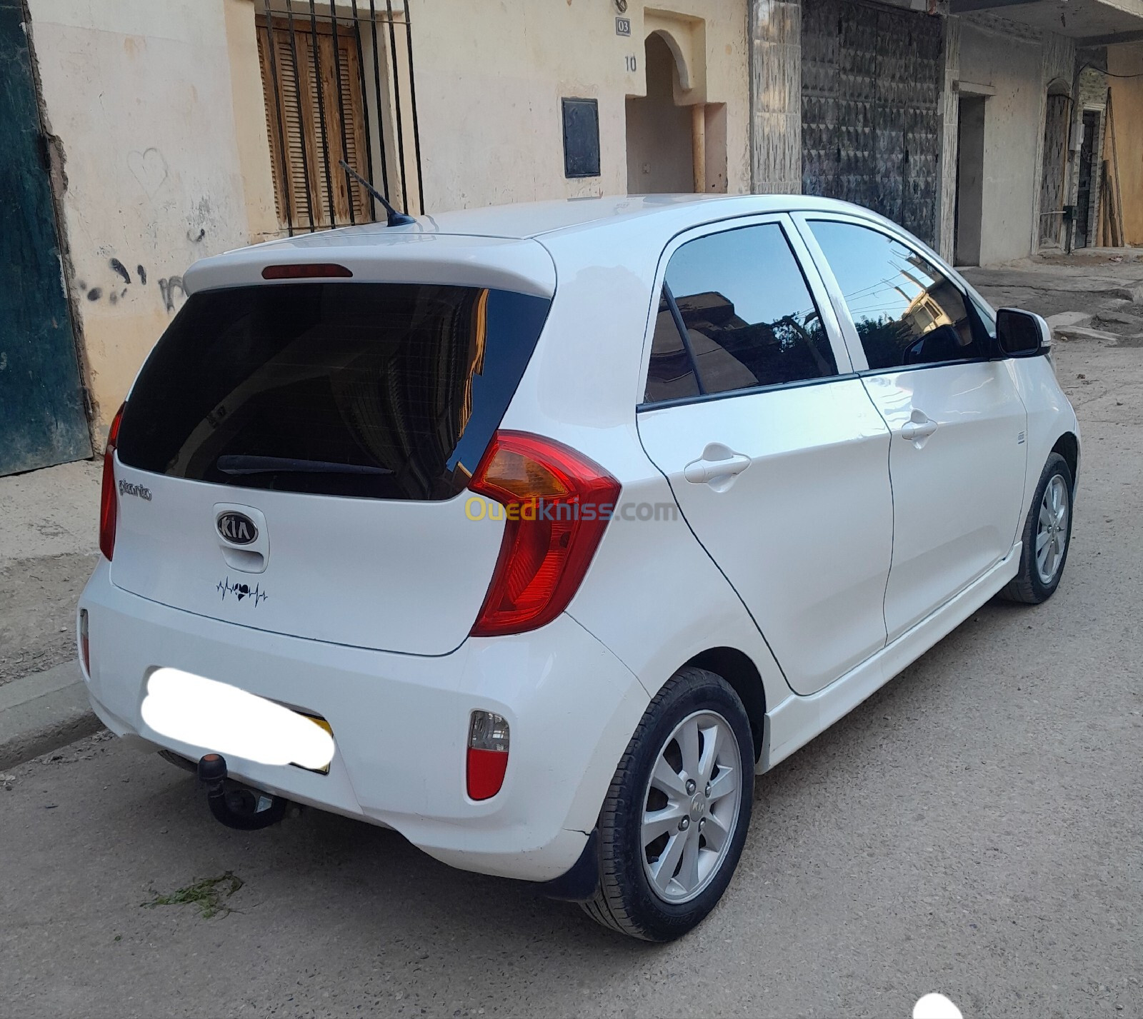 Kia Picanto 2013 