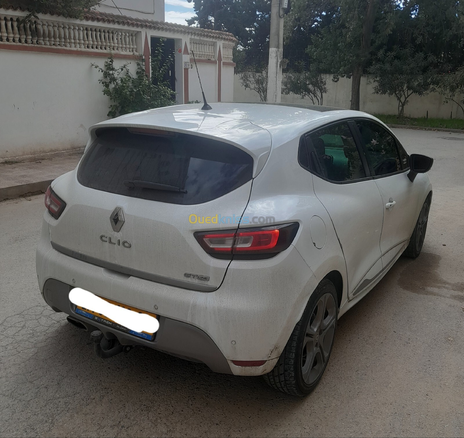 Renault Clio 4 2019 GT Line +