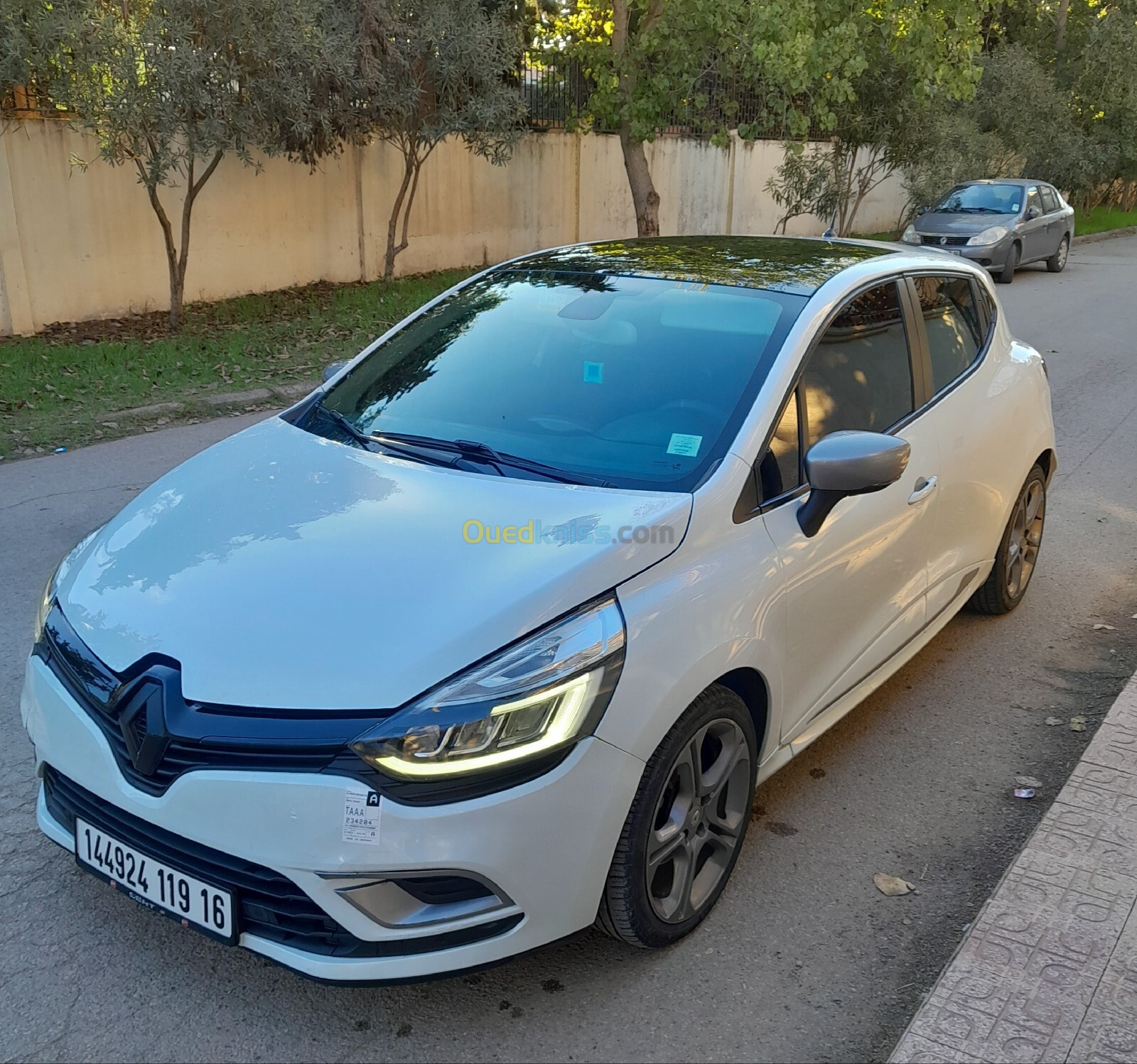 Renault Clio 4 2019 GT Line +