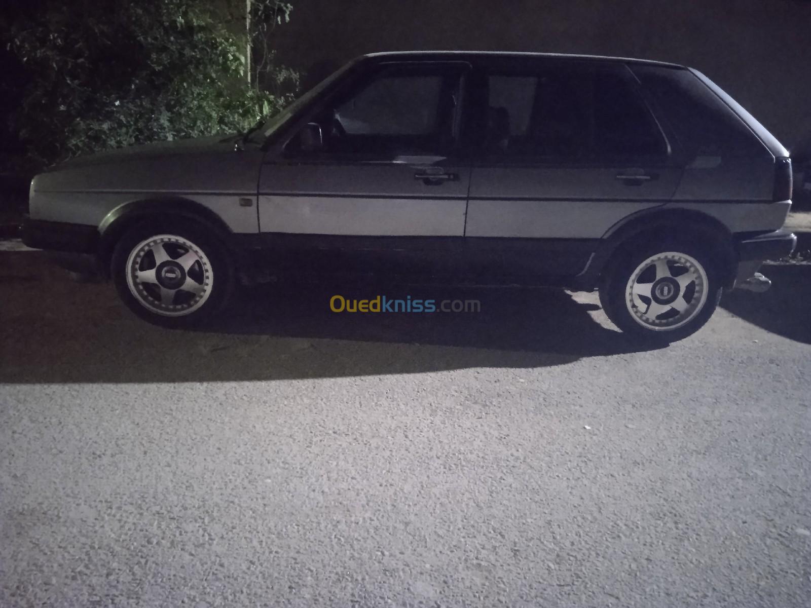 Volkswagen Golf 2 1989 Golf 2