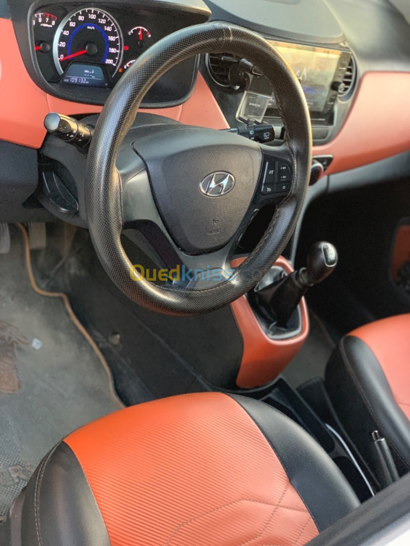 Hyundai Grand i10 2018 Restylée DZ