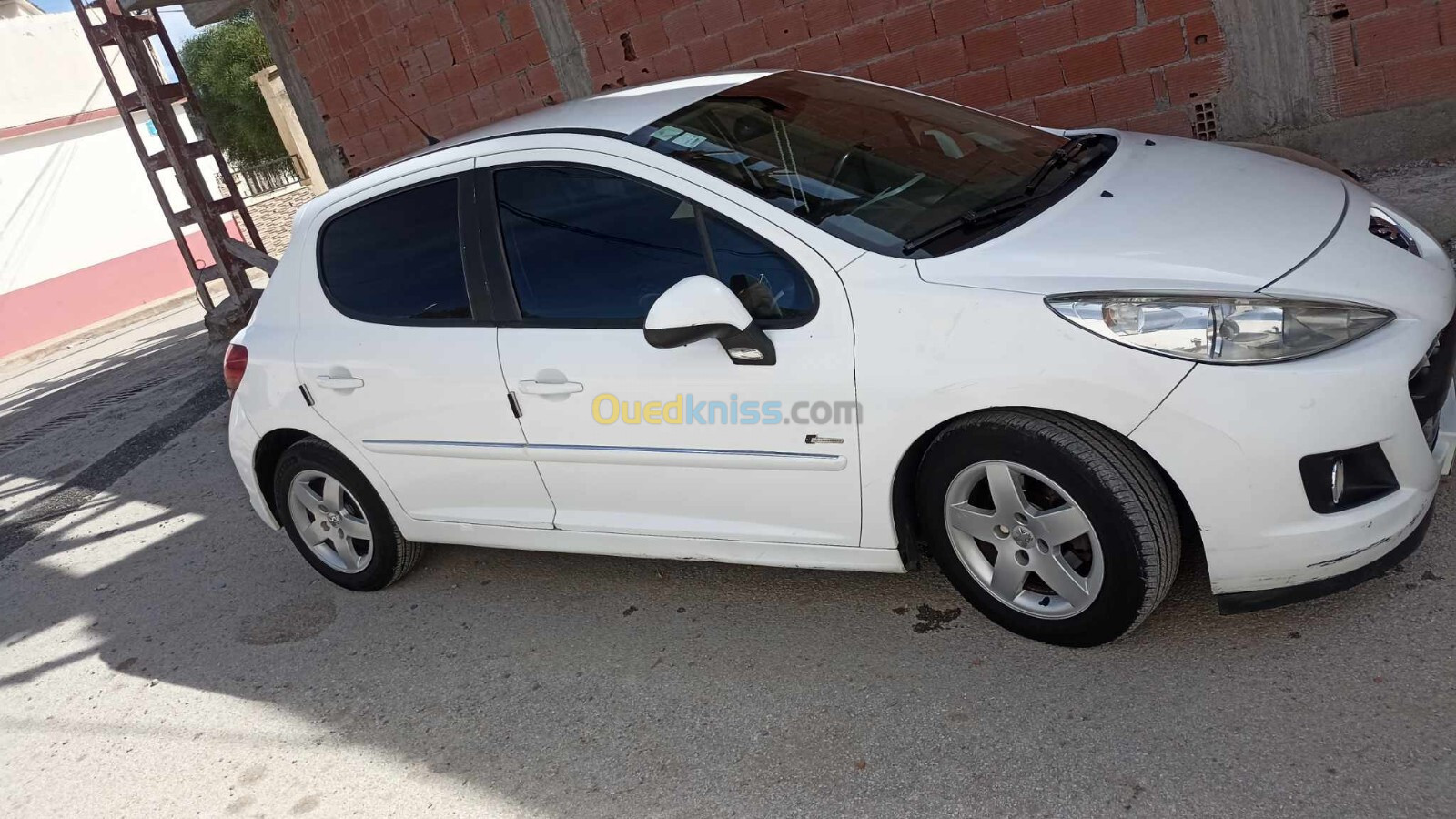 Peugeot 207 2011 207