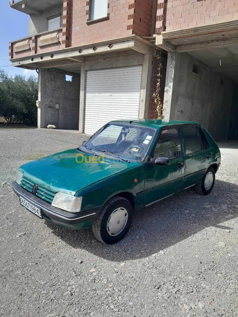 Peugeot 205 1998 205