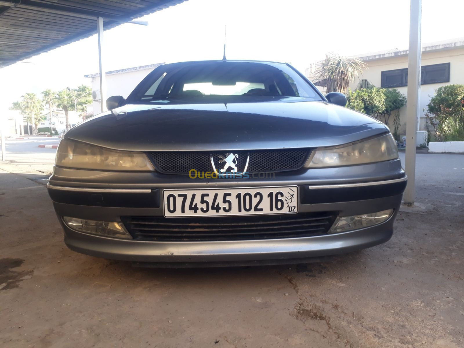 Peugeot 406 2002 406