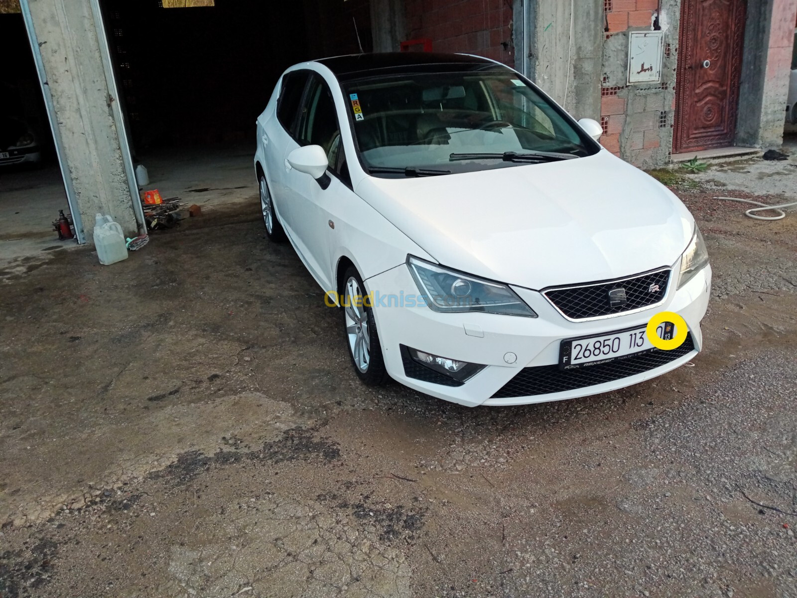 Seat Ibiza 2013 