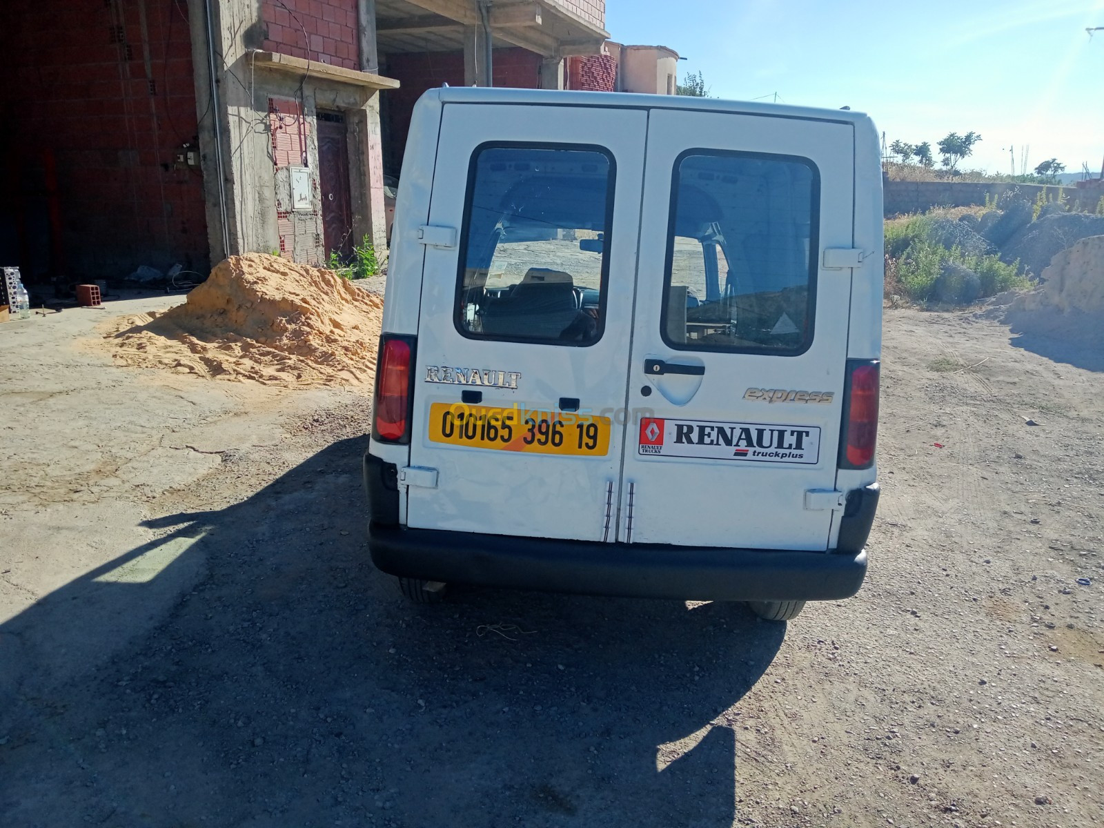 Renault Express 1996 Express