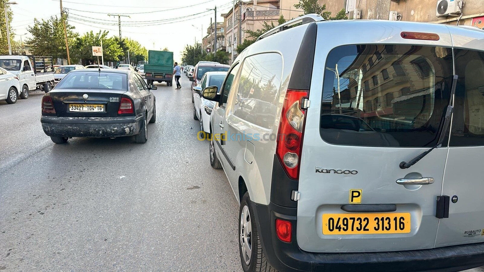 Renault Kangoo 2013 