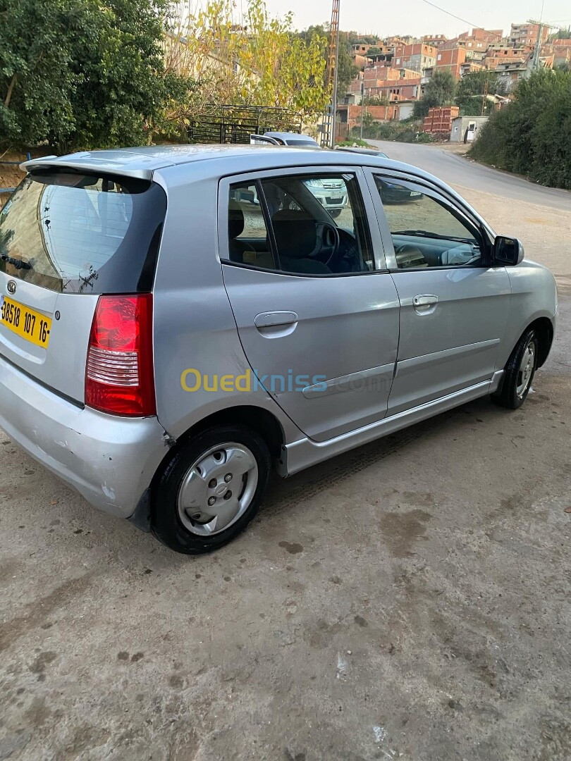 Kia Picanto 2007 