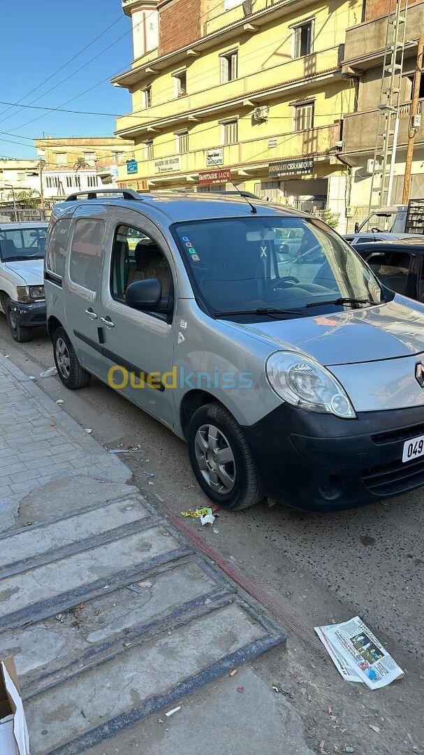 Renault Kangoo 2013 