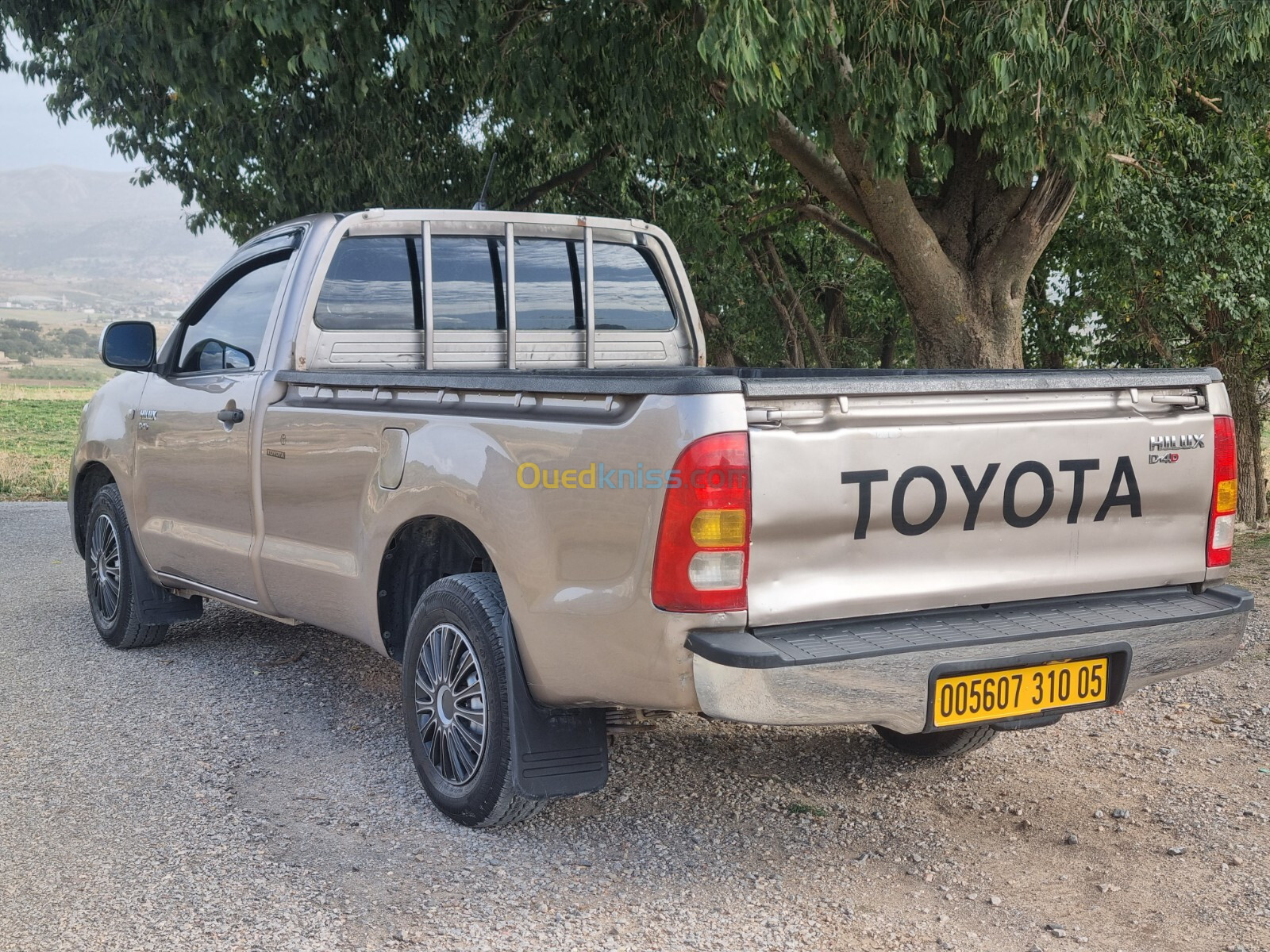 Toyota Hilux 2010 Hilux