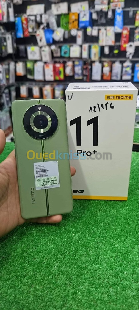 Realme 11pro plus