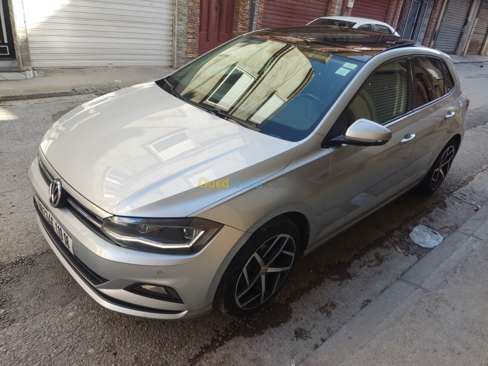 Volkswagen Polo 2019 Nouvelle Match II