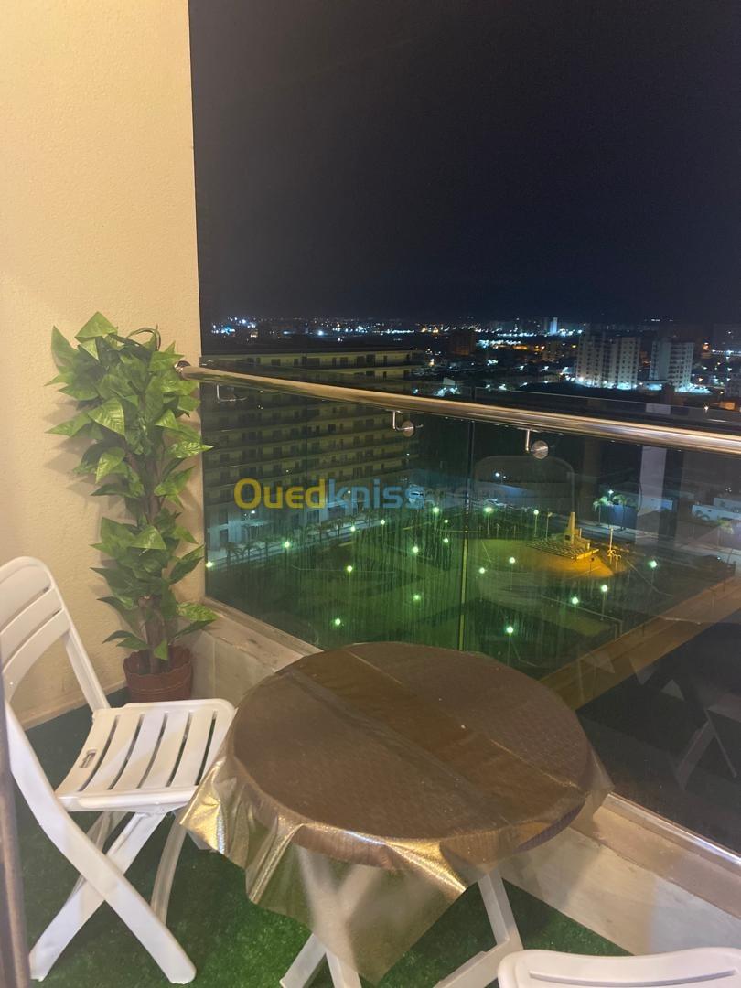 Location Appartement F3 Oran Bir el djir