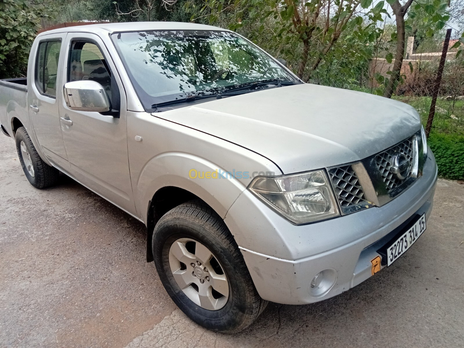 Nissan Navara 2014 Elegance 4x2