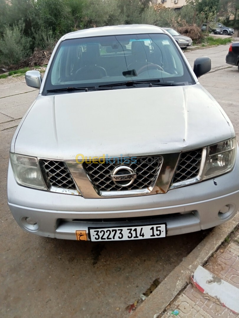 Nissan Navara 2014 Elegance 4x2