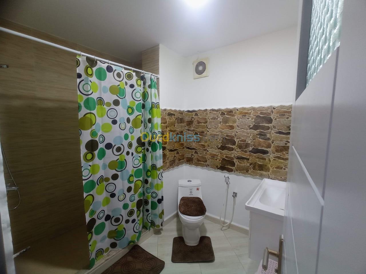 Location Niveau De Villa F4 Alger Bordj el bahri