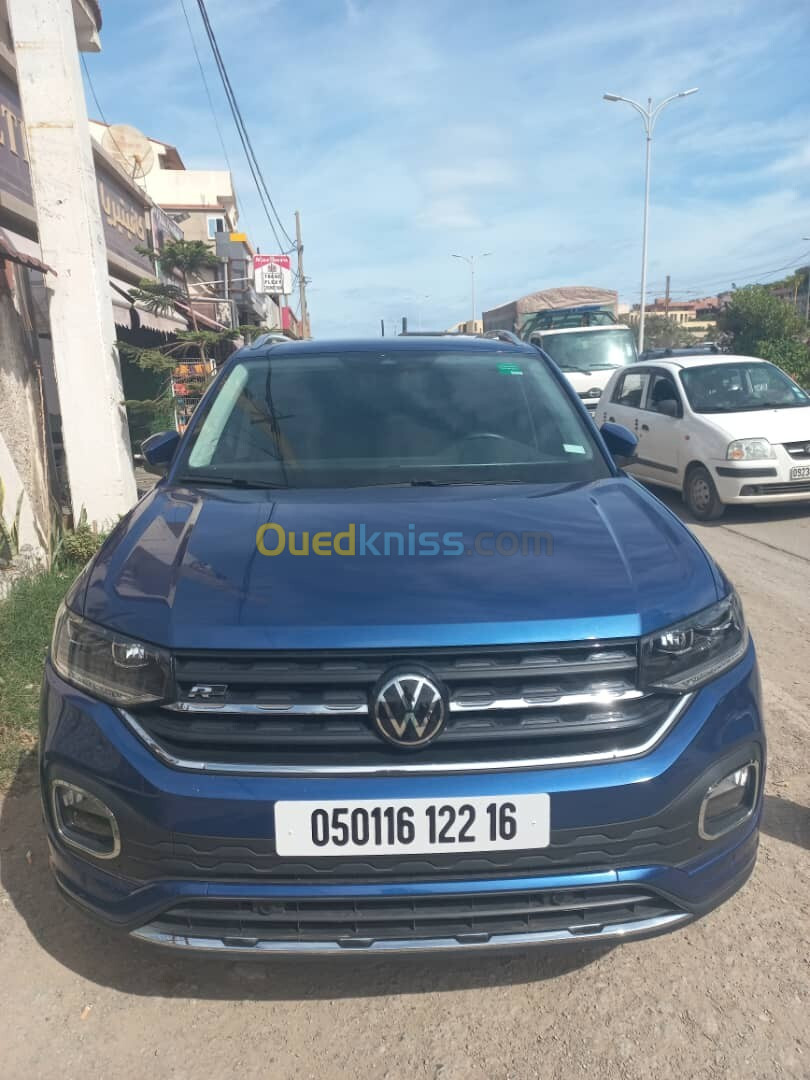 Volkswagen T-CROSS 2022 T-CROSS