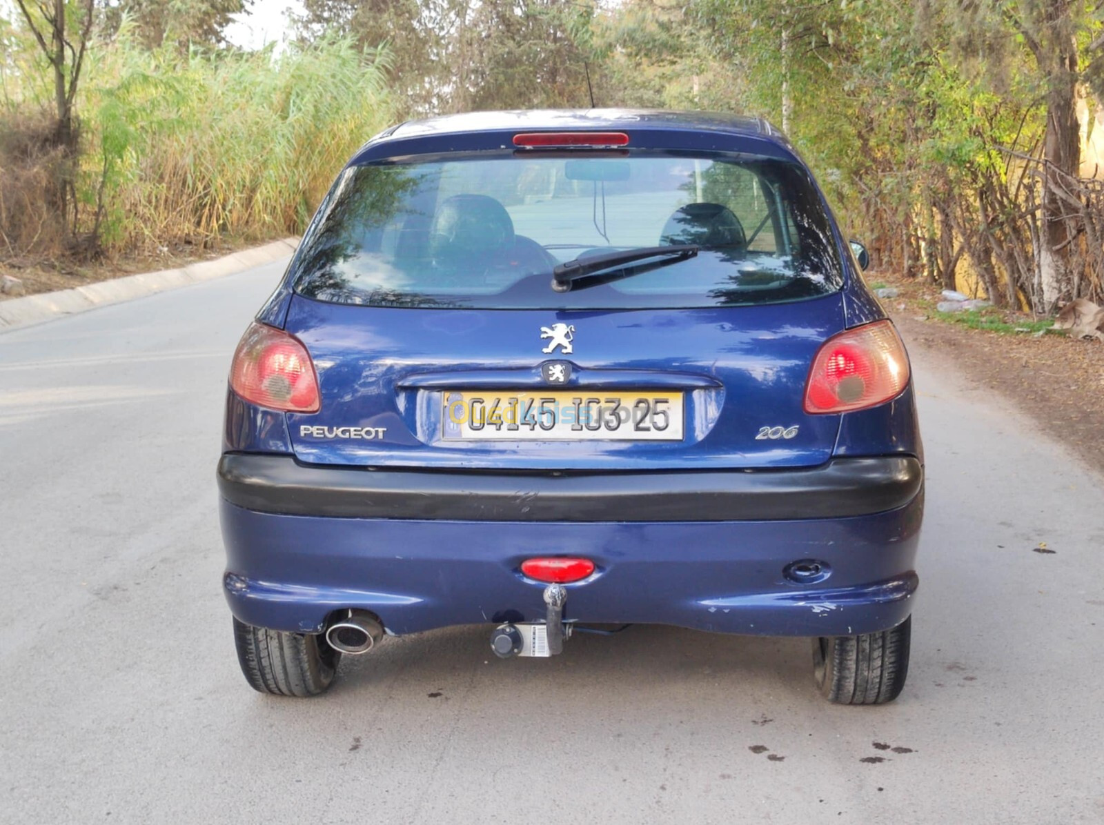 Peugeot 206 2003 206