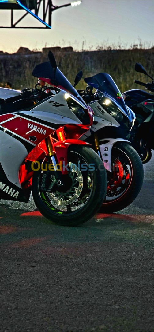 Yamaha Yamaha r1 anniversaire 2014