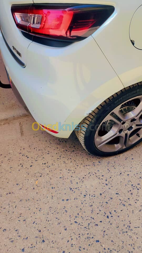 Renault Clio 4 2018 GT Line +