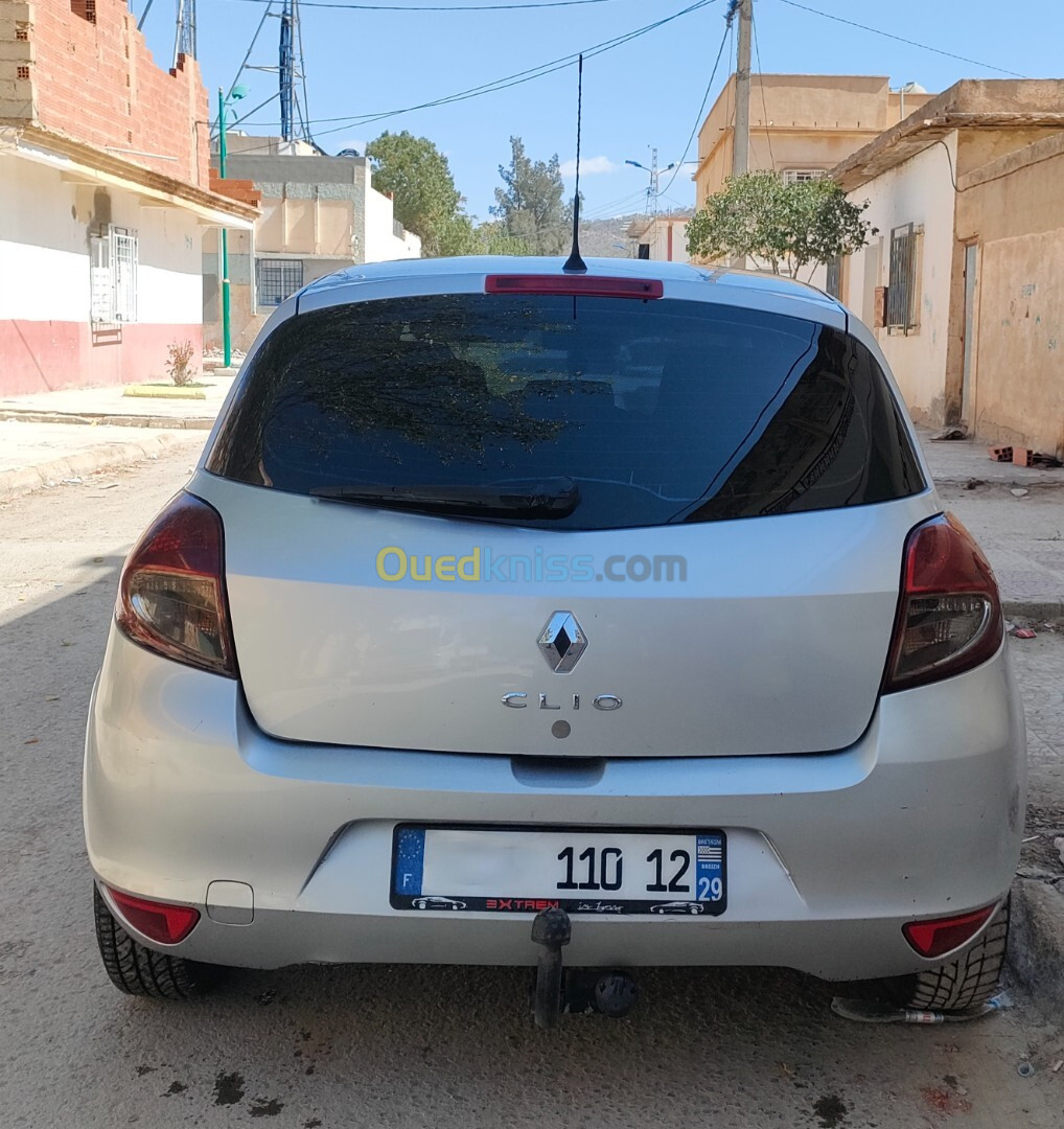 Renault Clio 3 2010 Authentique