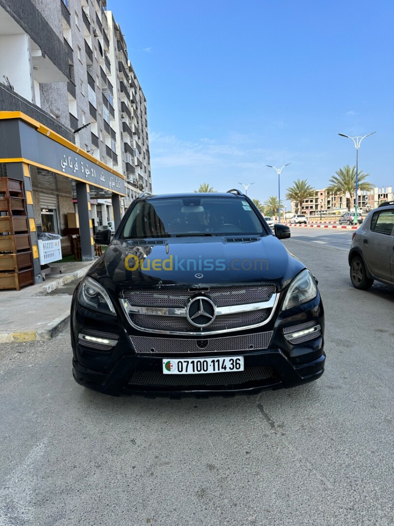 Mercedes ML 2014 250 CDI Pack AMG