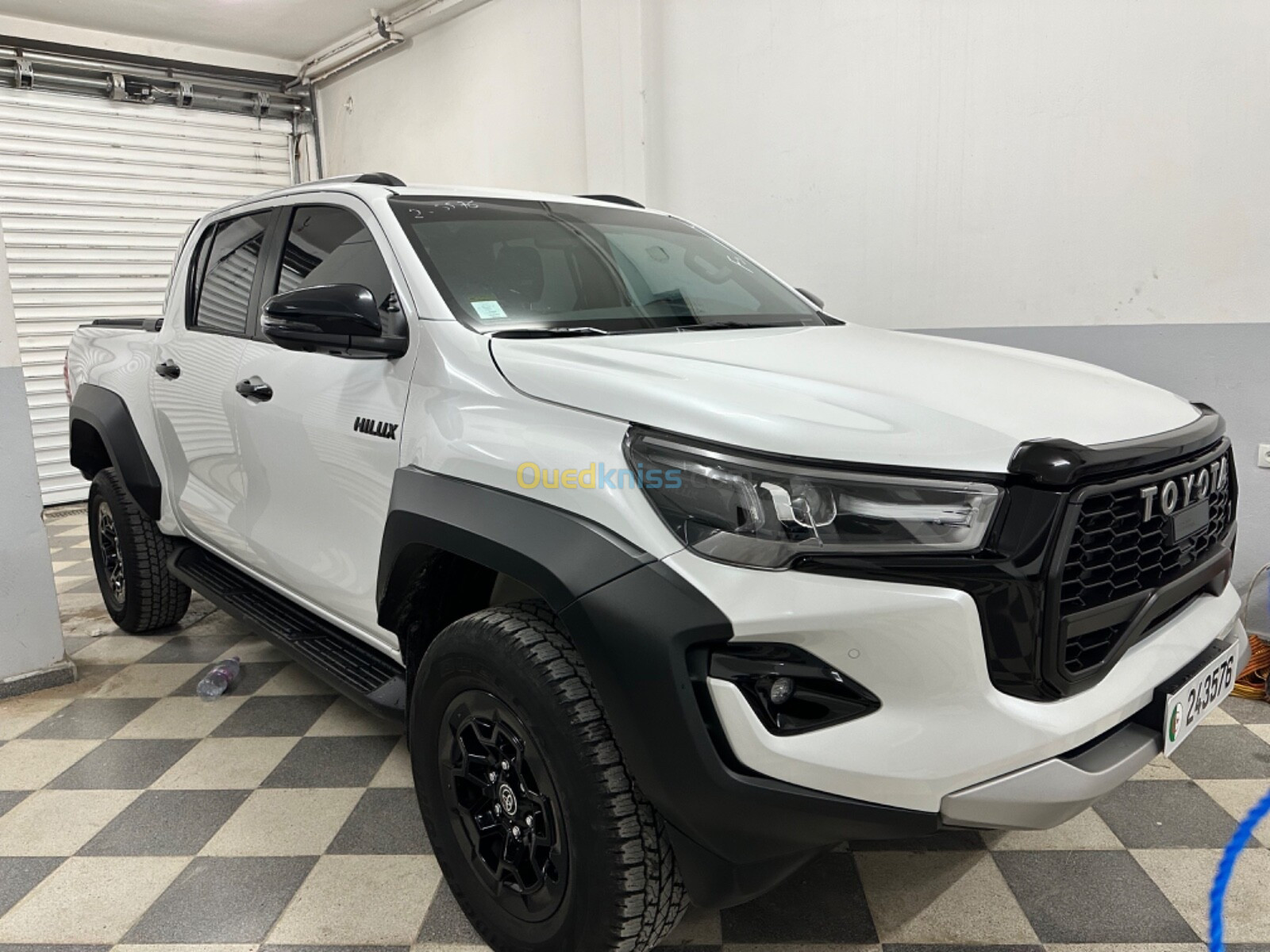 Toyota Hilux 2024 Gr