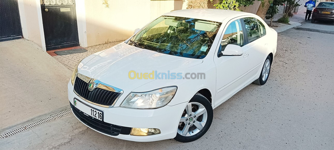 Skoda Octavia 2012 Octavia