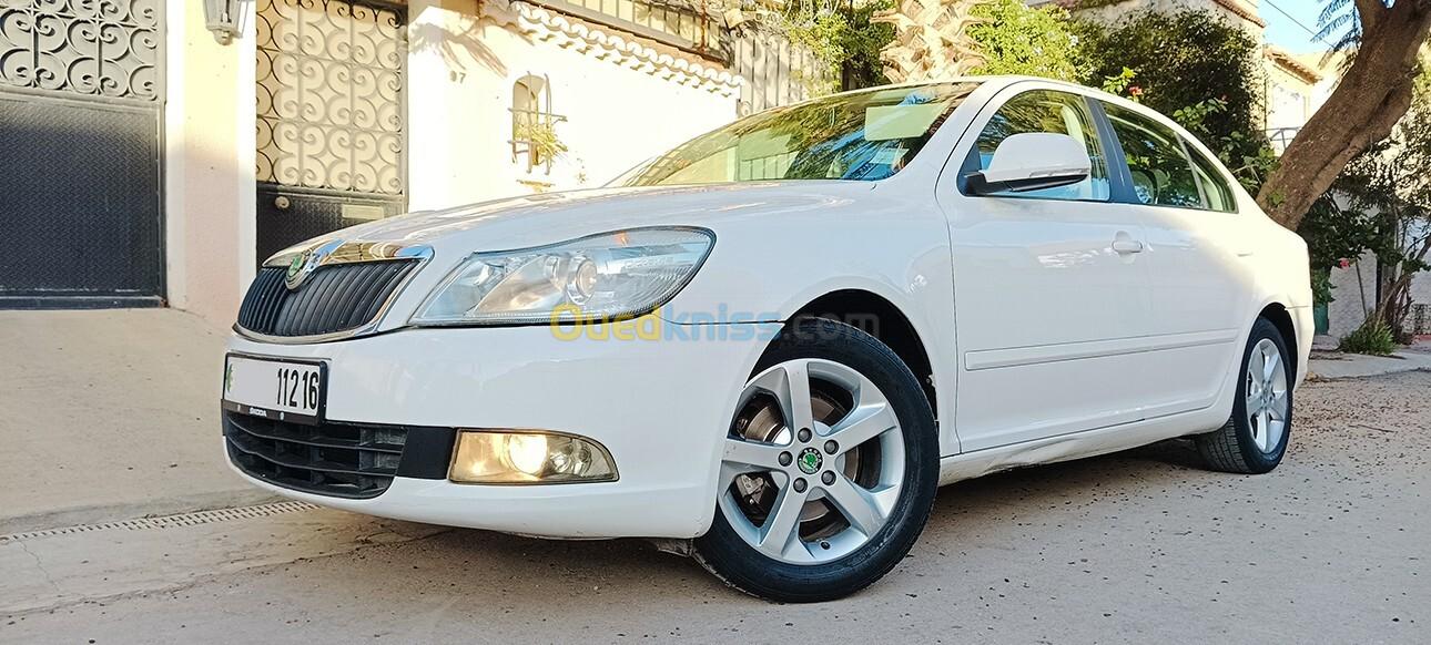 Skoda Octavia 2012 Octavia