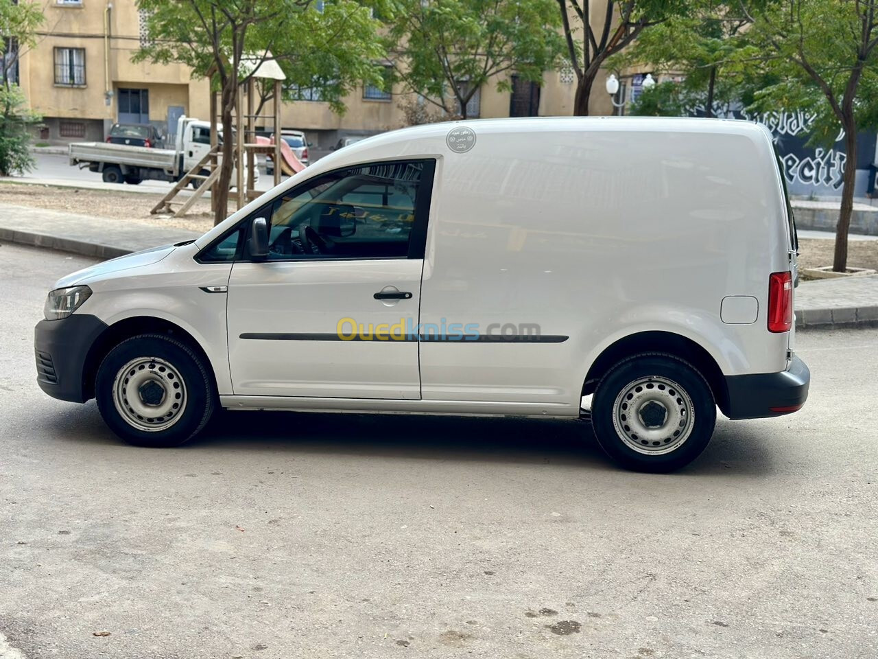 Volkswagen Caddy 2019 Fourgon